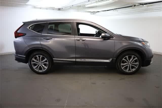 used 2022 Honda CR-V car, priced at $26,634