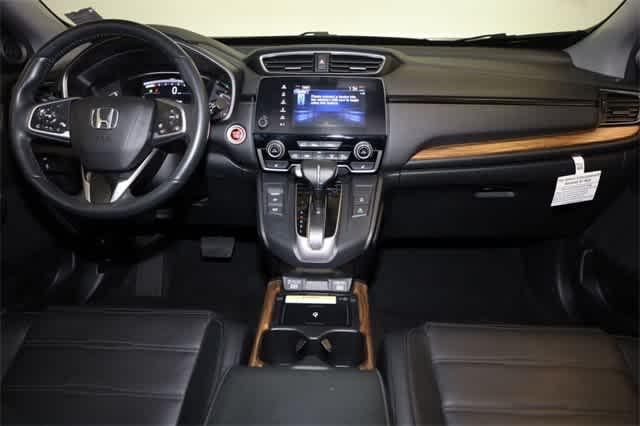 used 2022 Honda CR-V car, priced at $26,634