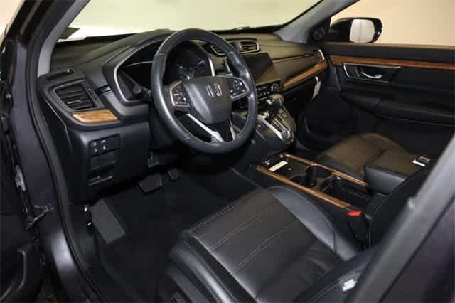 used 2022 Honda CR-V car, priced at $26,634