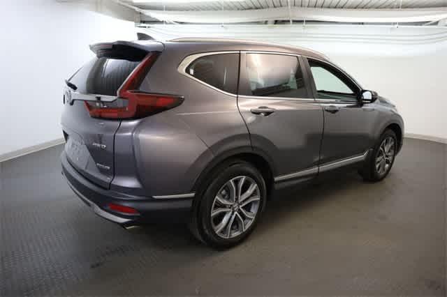 used 2022 Honda CR-V car, priced at $26,634