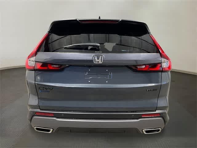 new 2026 Honda CR-V Hybrid car, priced at $41,675