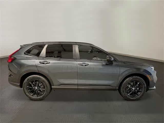 new 2026 Honda CR-V Hybrid car, priced at $41,675