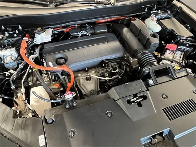 new 2026 Honda CR-V Hybrid car, priced at $41,675