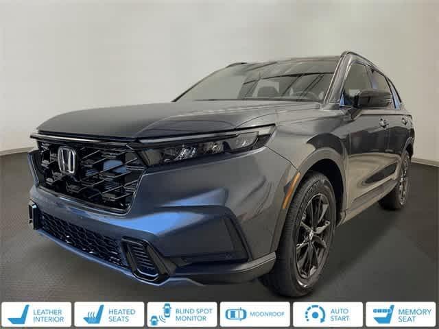 new 2026 Honda CR-V Hybrid car, priced at $41,675
