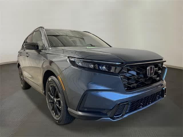 new 2026 Honda CR-V Hybrid car, priced at $41,675
