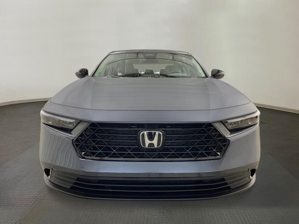 new 2025 Honda Accord car, priced at $31,710