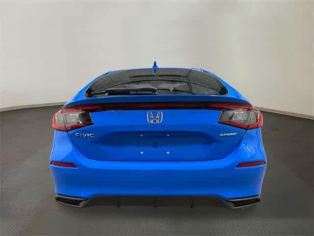 new 2025 Honda Civic car, priced at $29,000