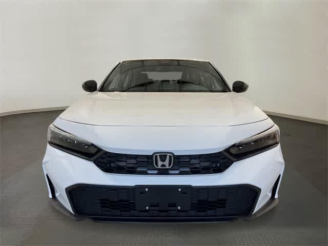 new 2026 Honda Civic car, priced at $28,200