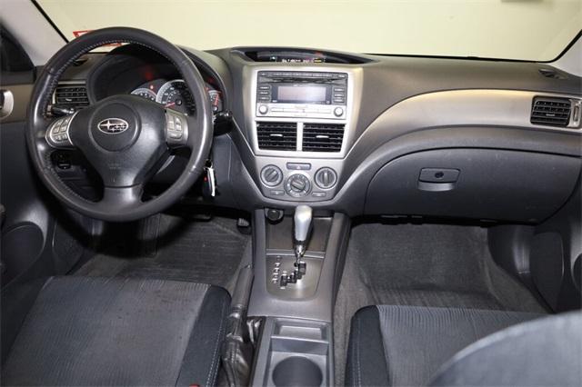 used 2008 Subaru Impreza car, priced at $6,950