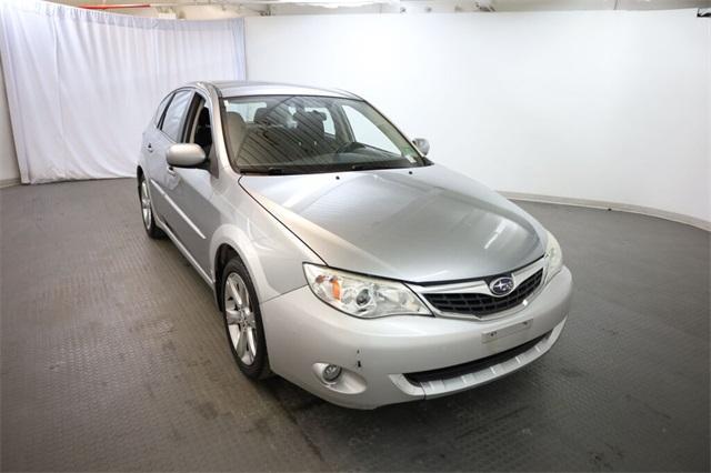 used 2008 Subaru Impreza car, priced at $6,950