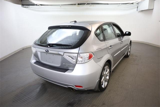 used 2008 Subaru Impreza car, priced at $6,950