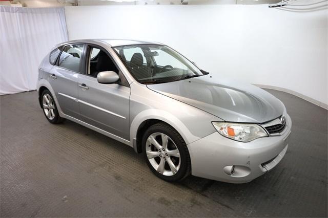 used 2008 Subaru Impreza car, priced at $6,950