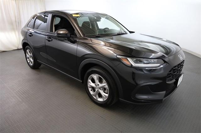 used 2023 Honda HR-V car, priced at $22,939