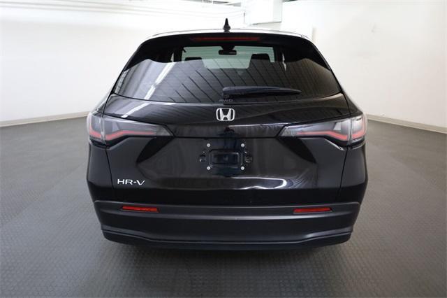 used 2023 Honda HR-V car, priced at $22,939