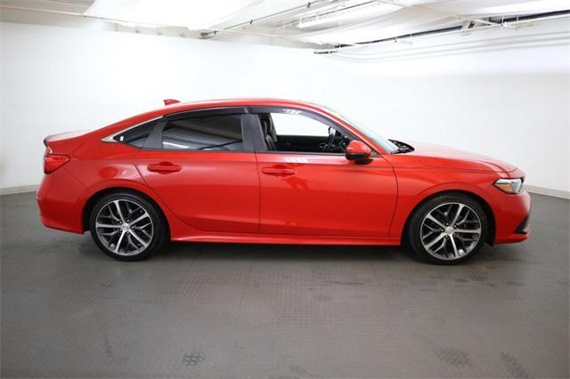 used 2024 Honda Civic car, priced at $25,635