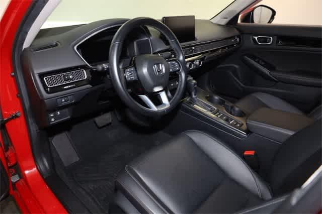 used 2024 Honda Civic car, priced at $27,547