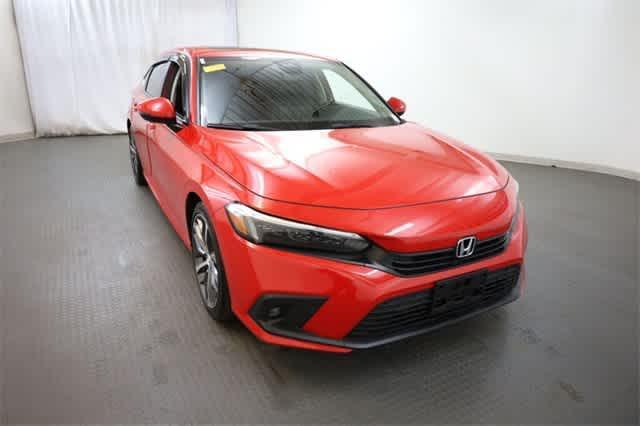 used 2024 Honda Civic car, priced at $27,547