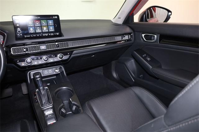 used 2024 Honda Civic car, priced at $25,635
