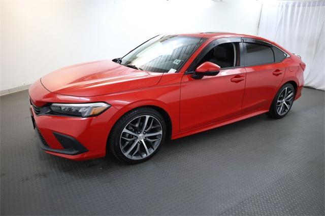 used 2024 Honda Civic car, priced at $25,635