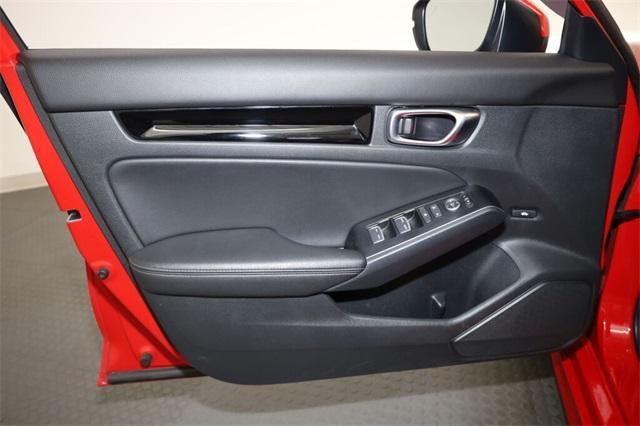 used 2024 Honda Civic car, priced at $25,635