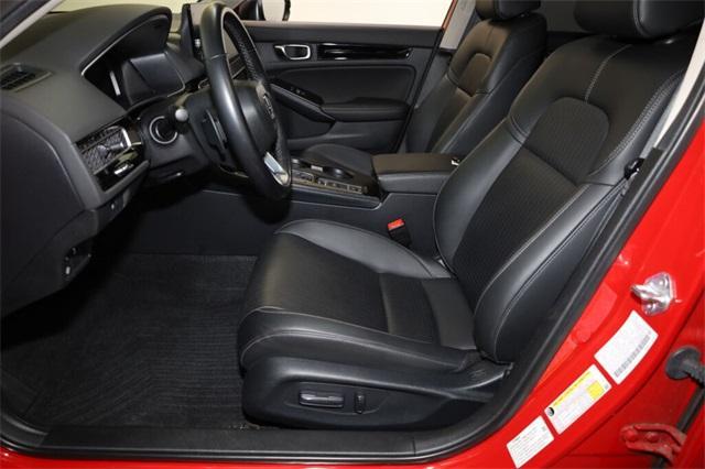 used 2024 Honda Civic car, priced at $25,635