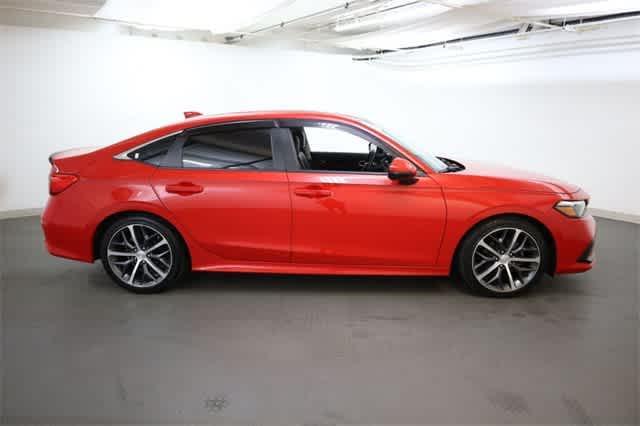 used 2024 Honda Civic car, priced at $27,547