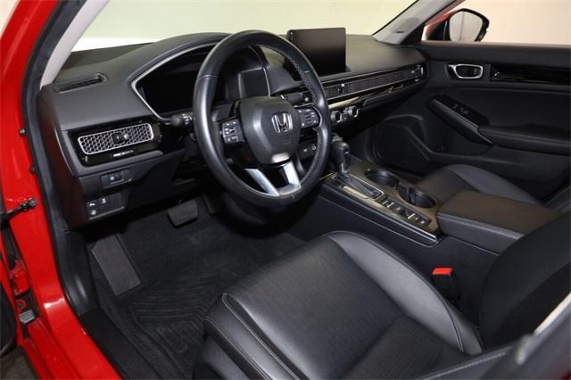 used 2024 Honda Civic car, priced at $25,635