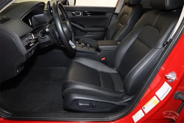 used 2024 Honda Civic car, priced at $27,547