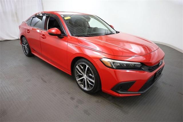 used 2024 Honda Civic car, priced at $25,635