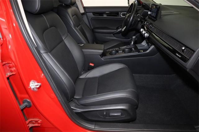 used 2024 Honda Civic car, priced at $25,635