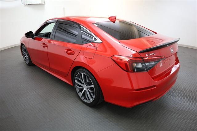 used 2024 Honda Civic car, priced at $25,635