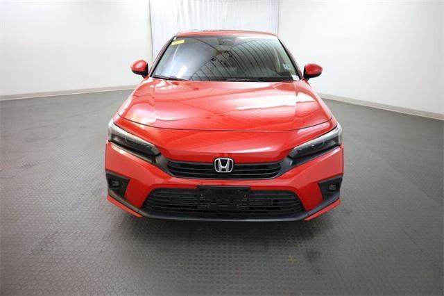 used 2024 Honda Civic car, priced at $25,635