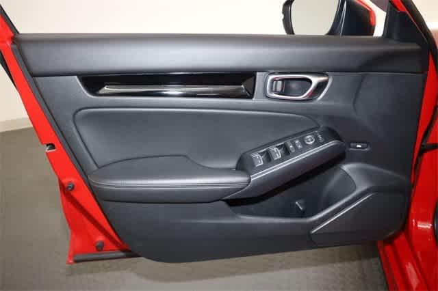 used 2024 Honda Civic car, priced at $27,547