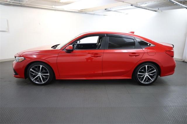 used 2024 Honda Civic car, priced at $25,635