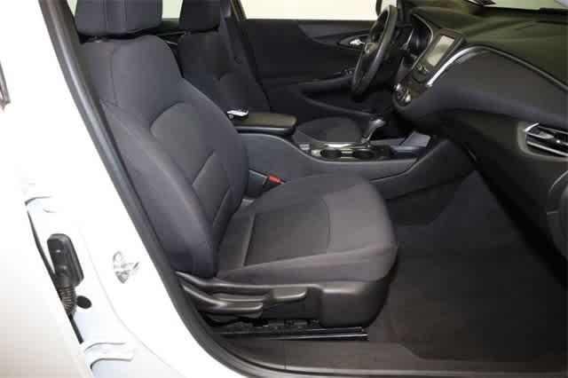 used 2017 Chevrolet Malibu car, priced at $12,206