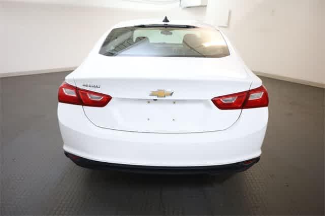 used 2017 Chevrolet Malibu car, priced at $12,206