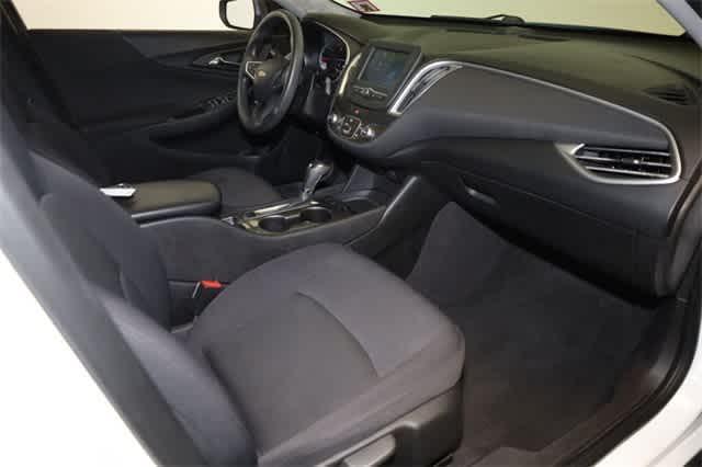 used 2017 Chevrolet Malibu car, priced at $12,206