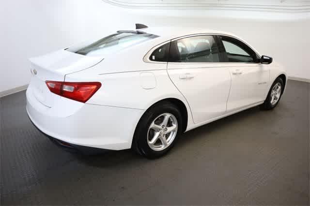 used 2017 Chevrolet Malibu car, priced at $12,206