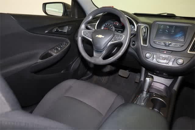 used 2017 Chevrolet Malibu car, priced at $12,206