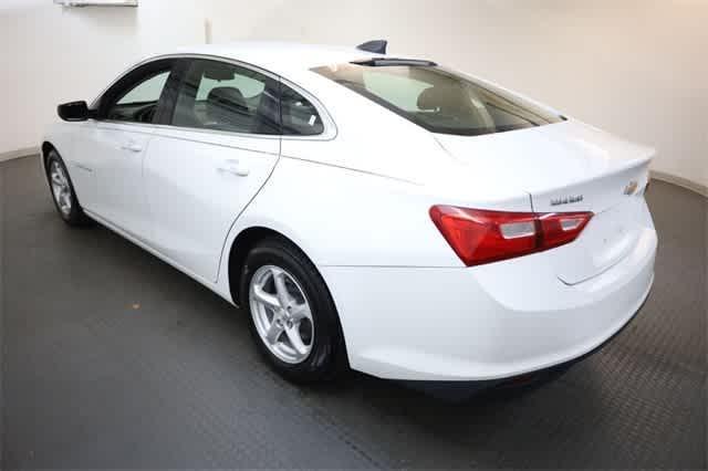 used 2017 Chevrolet Malibu car, priced at $12,206
