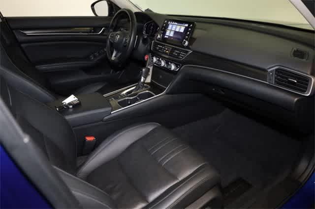 used 2022 Honda Accord car, priced at $24,895