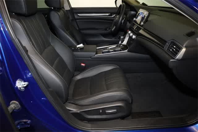 used 2022 Honda Accord car, priced at $24,895