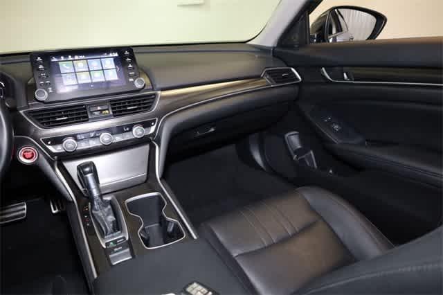 used 2022 Honda Accord car, priced at $24,895