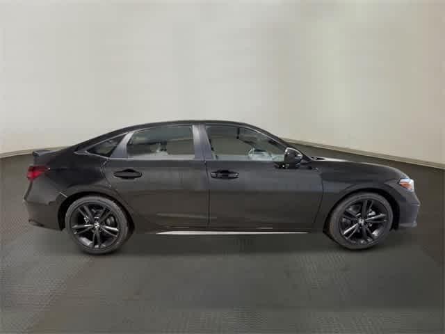 new 2025 Honda Civic Si car, priced at $31,400