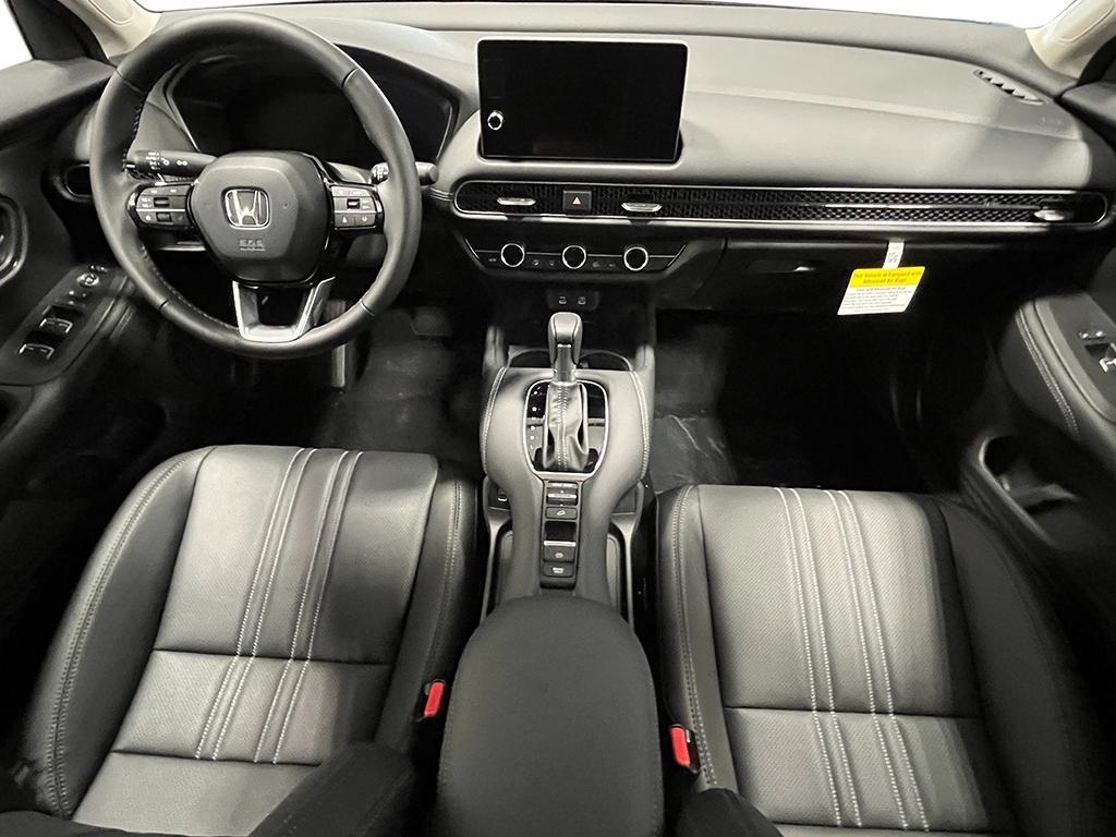 new 2026 Honda HR-V car, priced at $33,455