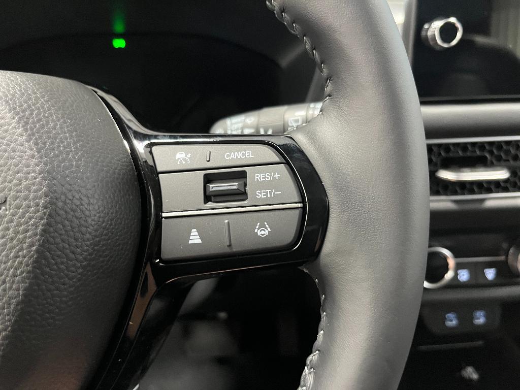 new 2026 Honda HR-V car, priced at $33,455