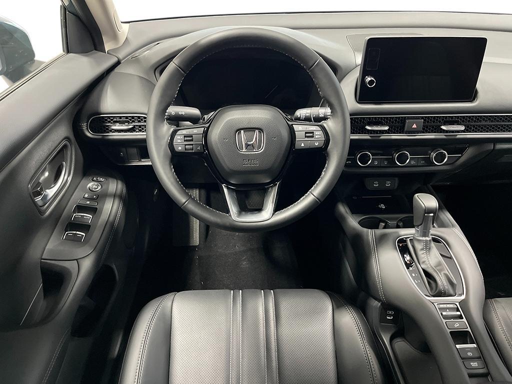 new 2026 Honda HR-V car, priced at $33,455