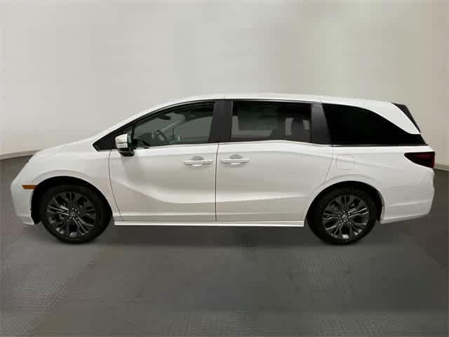 new 2025 Honda Odyssey car, priced at $49,480