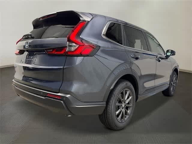 new 2026 Honda CR-V car, priced at $38,350