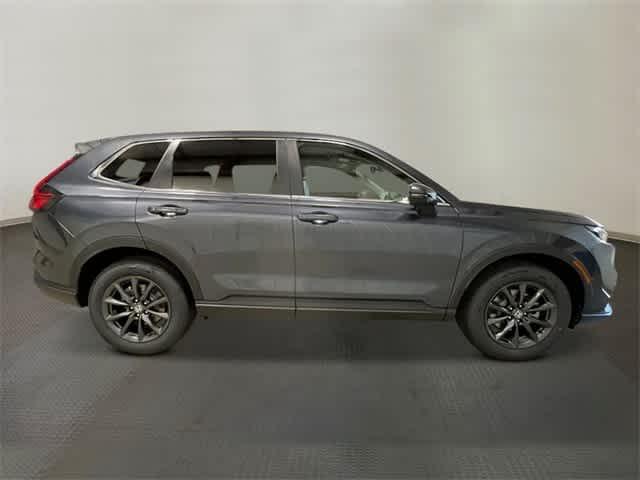 new 2026 Honda CR-V car, priced at $38,350